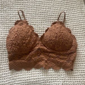 Dry Goods Bralette LARGE